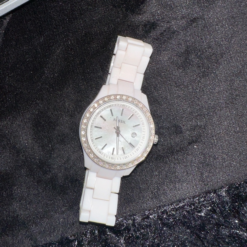 Brand new Fossil watch.
